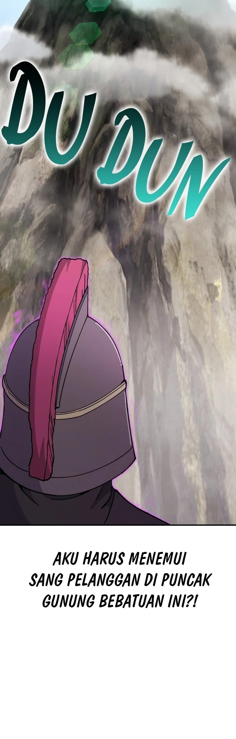 Divine Delivery Chapter 07 Gambar 77