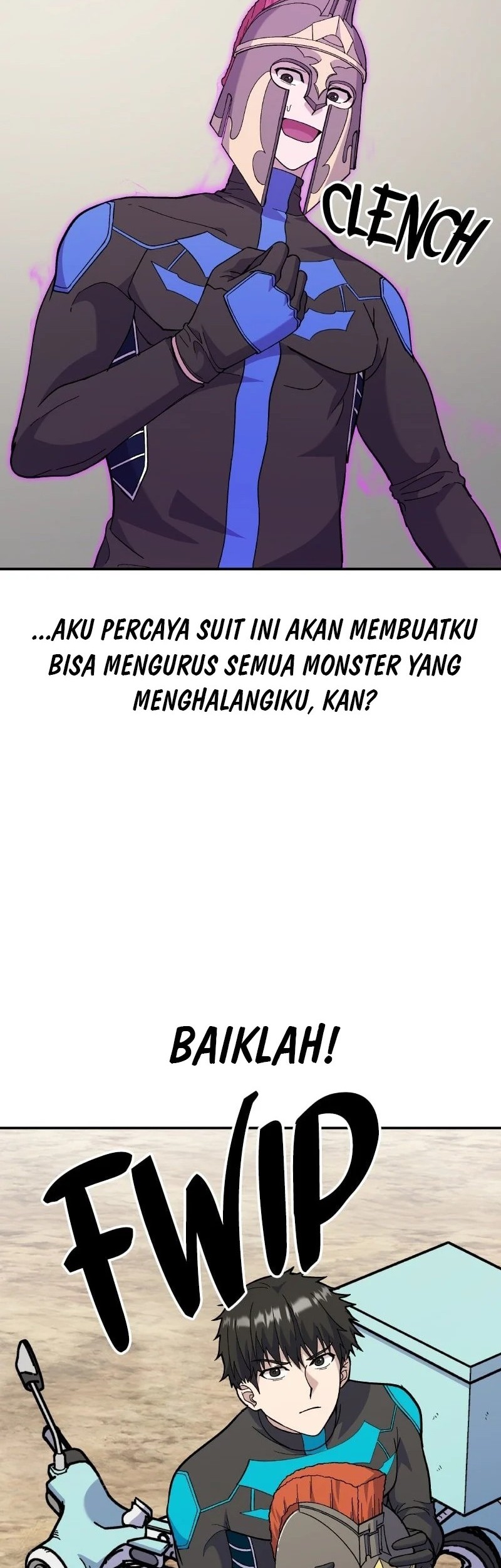 Divine Delivery Chapter 07 Gambar 80
