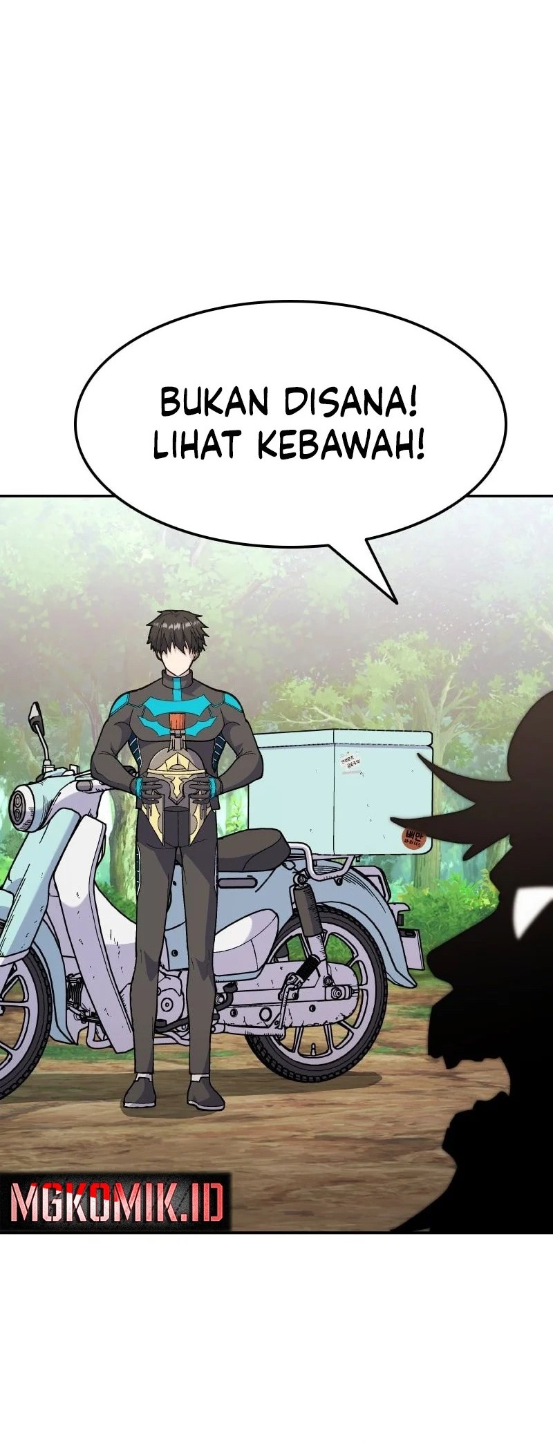 Divine Delivery Chapter 07 Gambar 83