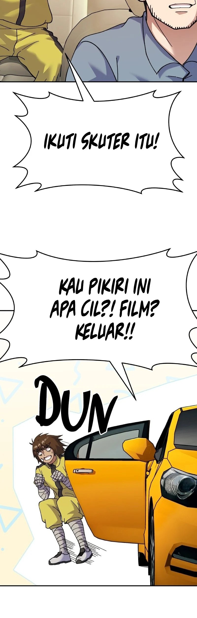 Divine Delivery Chapter 07 Gambar 5