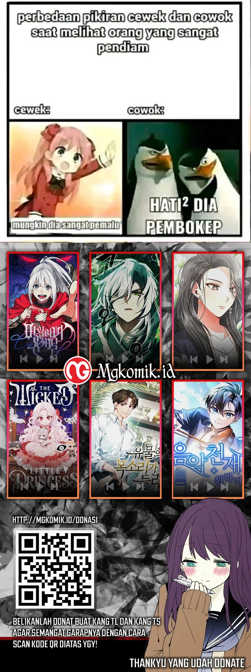 Divine Delivery Chapter 07 Gambar 87