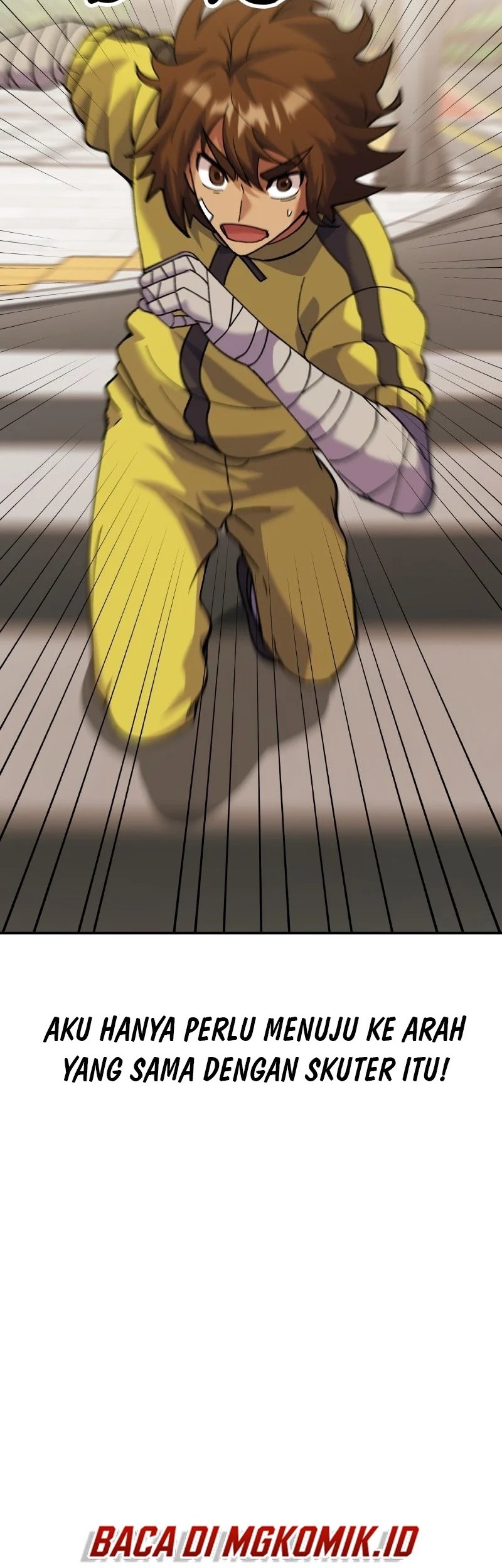 Divine Delivery Chapter 07 Gambar 8