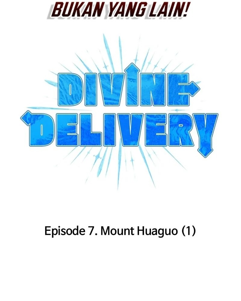 Divine Delivery Chapter 07 Gambar 9
