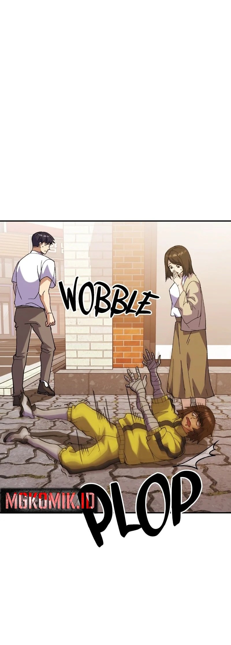 Divine Delivery Chapter 07 Gambar 11