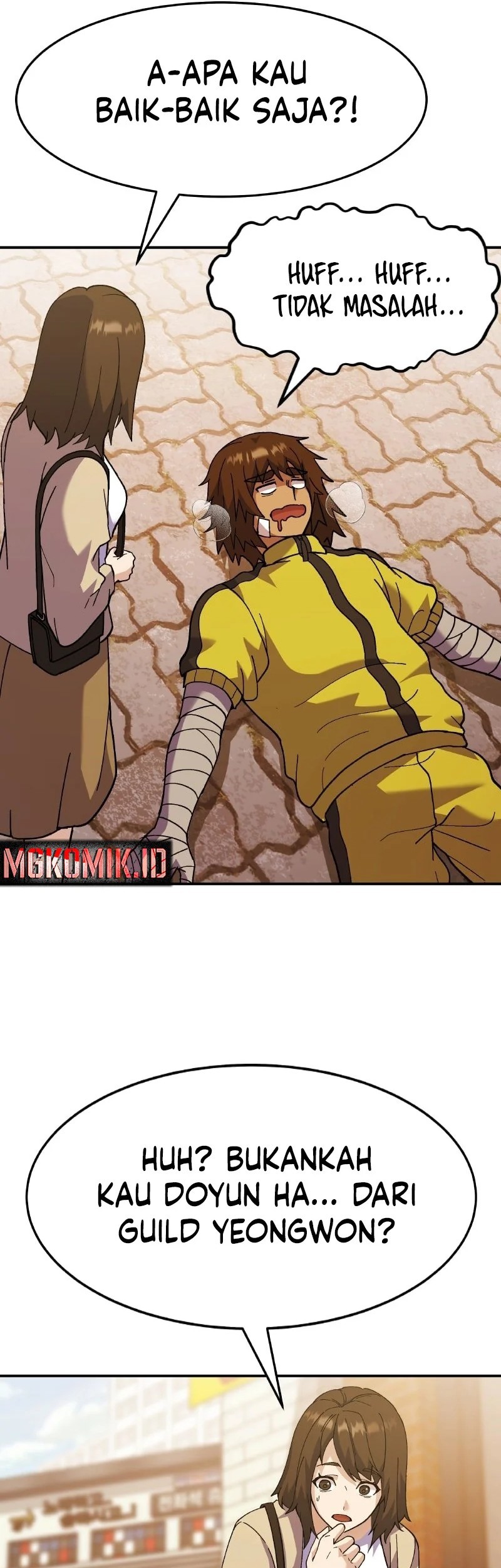 Divine Delivery Chapter 07 Gambar 12