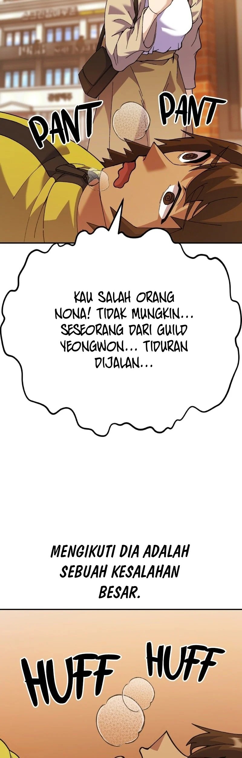 Divine Delivery Chapter 07 Gambar 13