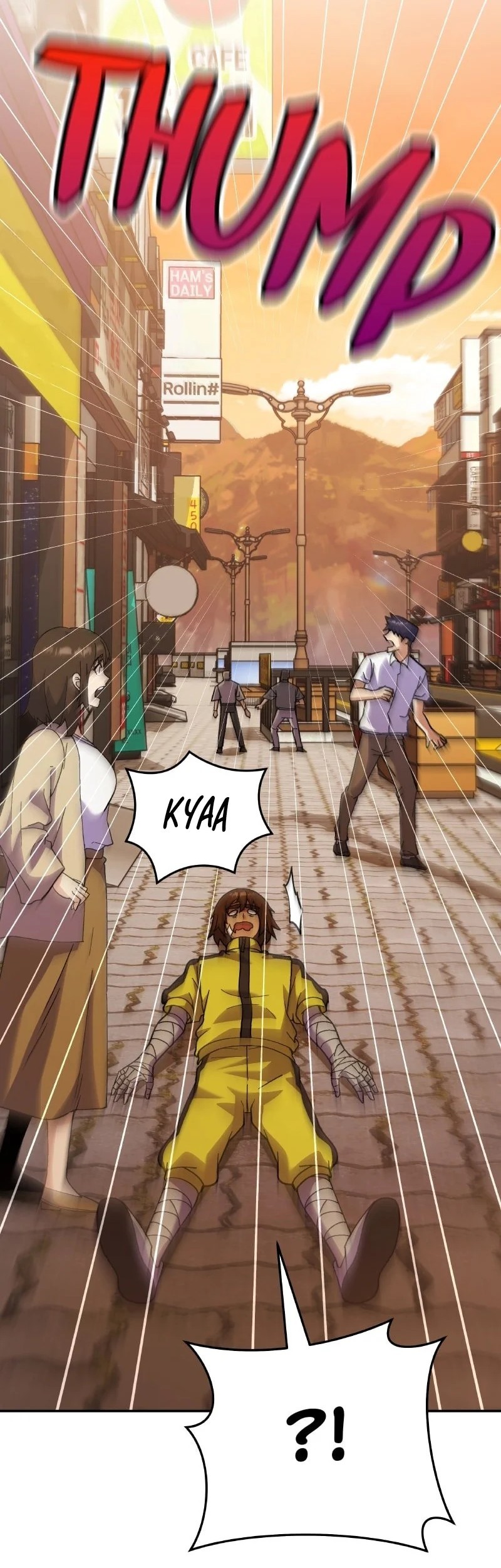 Divine Delivery Chapter 07 Gambar 15
