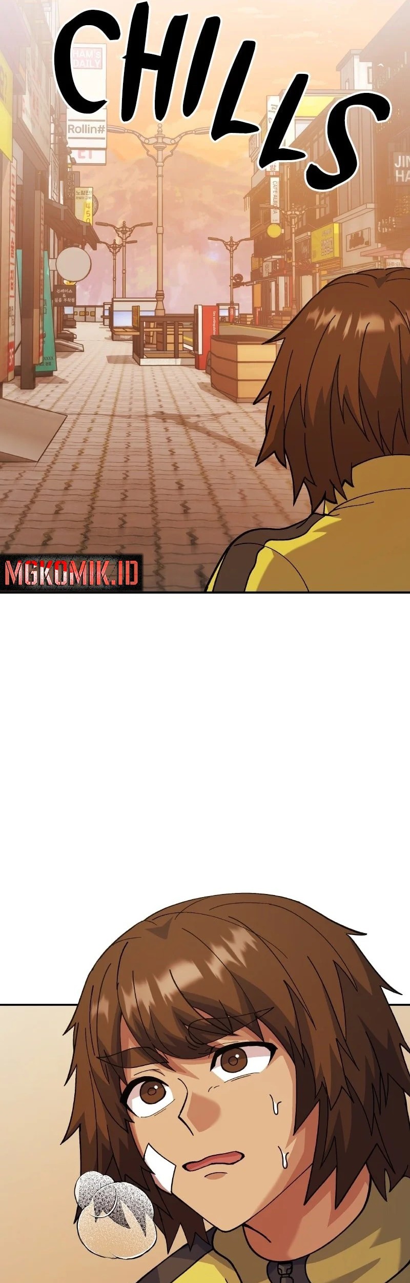 Divine Delivery Chapter 07 Gambar 17