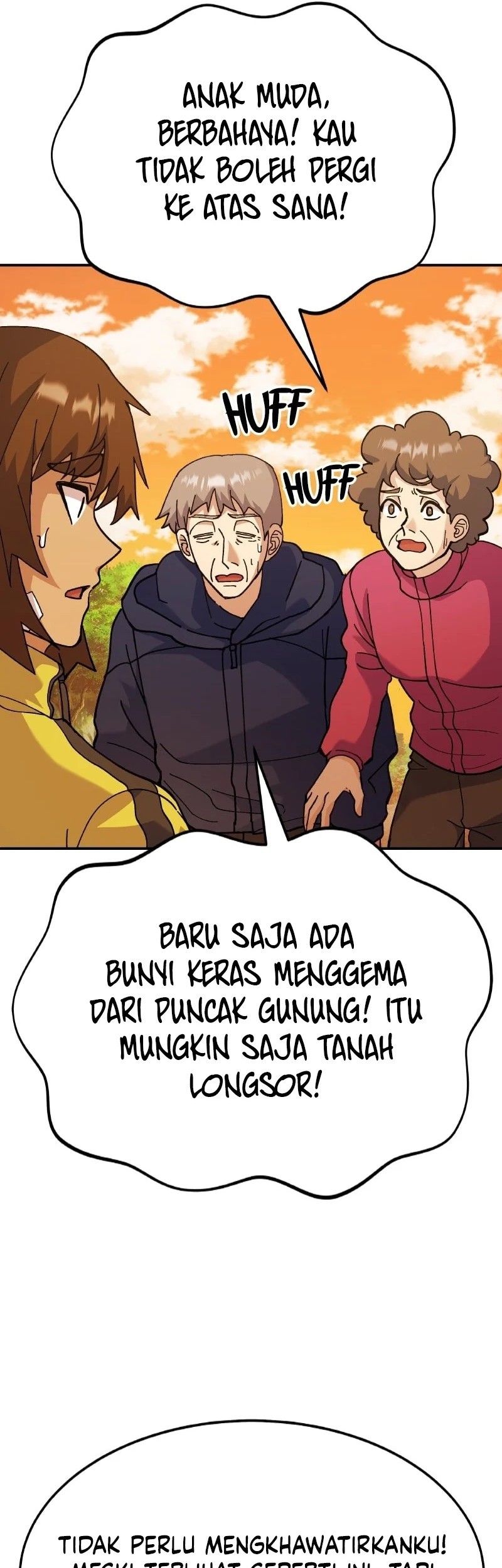 Divine Delivery Chapter 07 Gambar 22