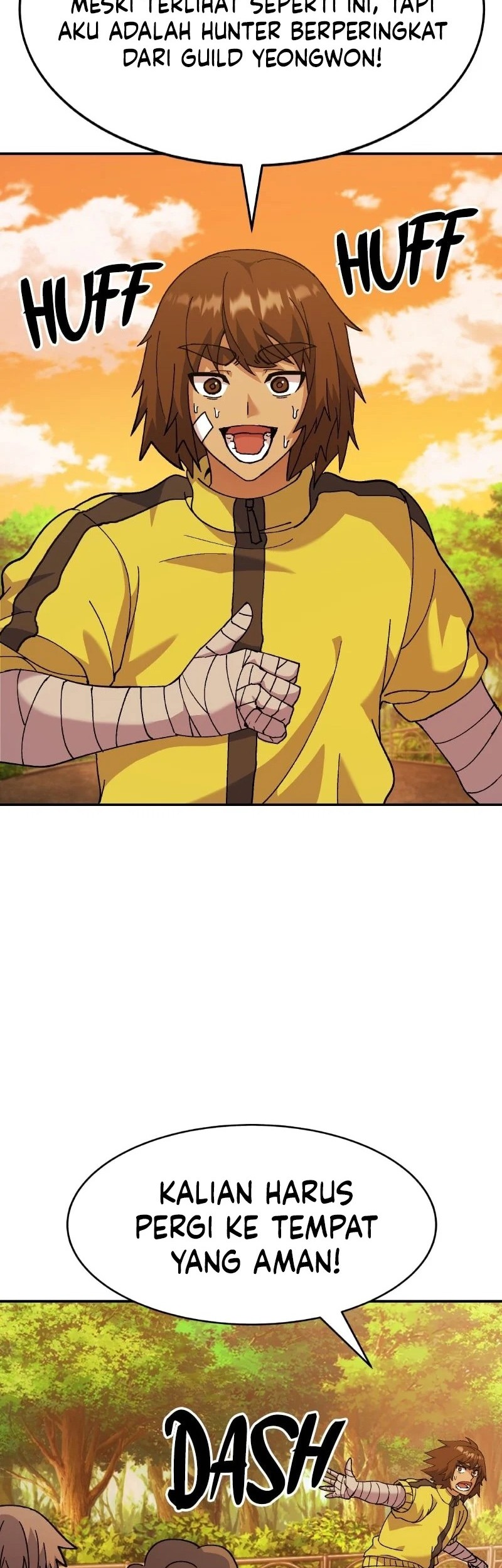 Divine Delivery Chapter 07 Gambar 23