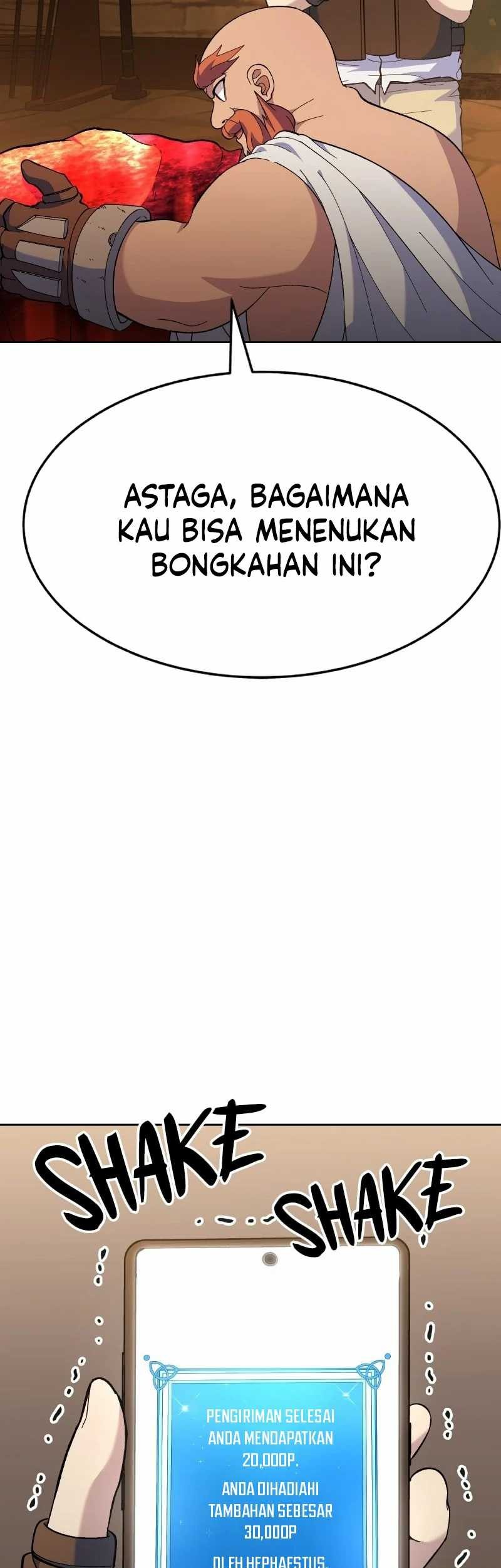 Divine Delivery Chapter 06 Gambar 29