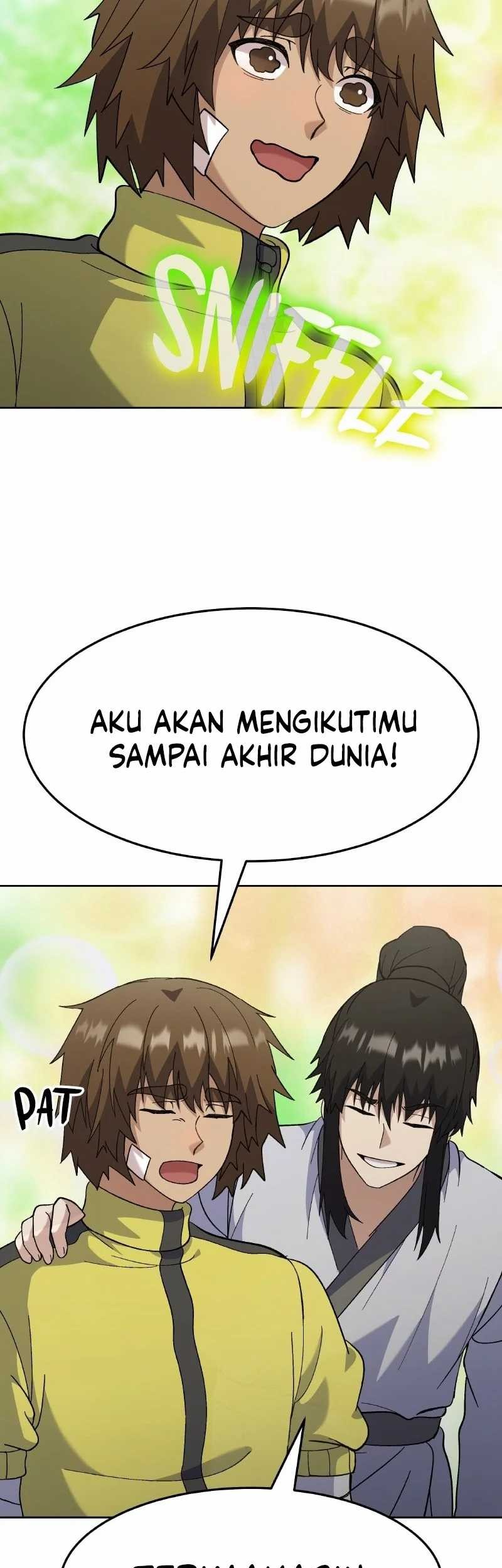 Divine Delivery Chapter 06 Gambar 57