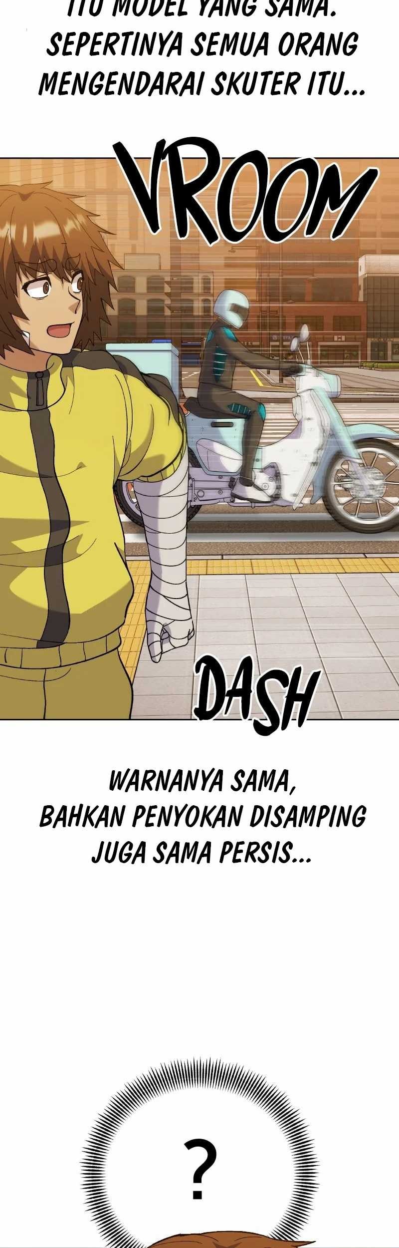 Divine Delivery Chapter 06 Gambar 101