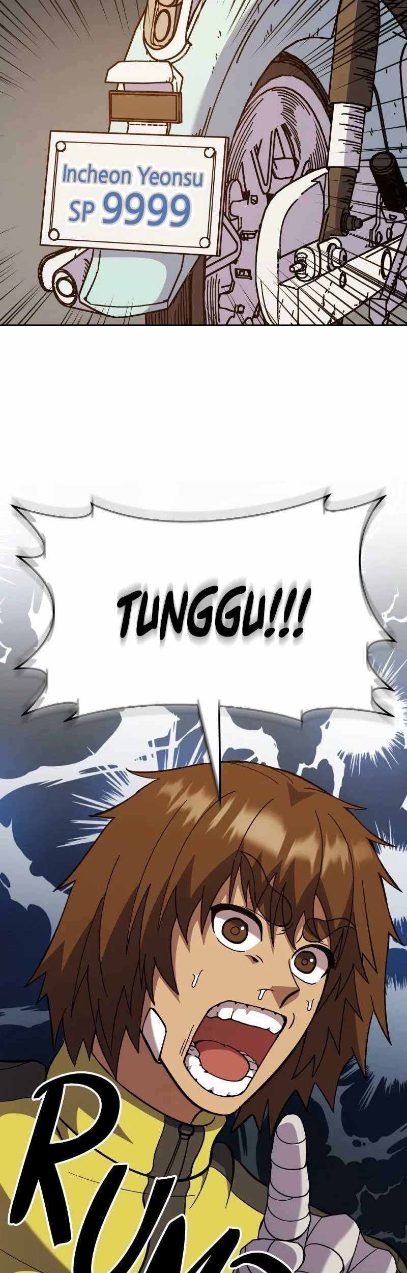 Divine Delivery Chapter 06 Gambar 105