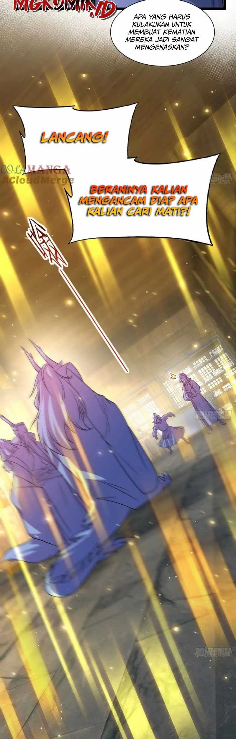 My Wife and I Dominate the Three Realms Chapter 130 Gambar 27