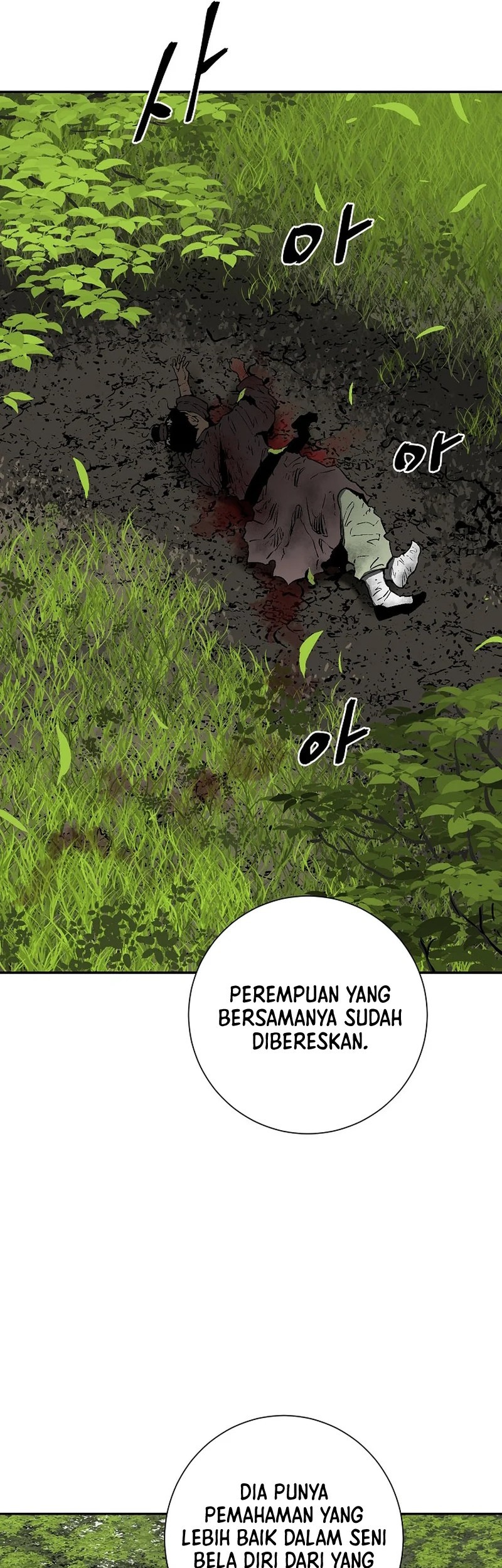 Tales of A Shinning Sword Chapter 63 Gambar 30