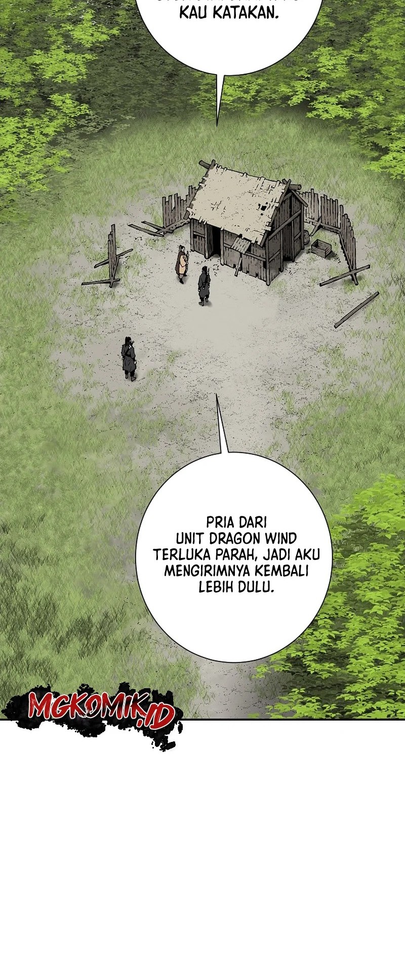 Tales of A Shinning Sword Chapter 63 Gambar 31