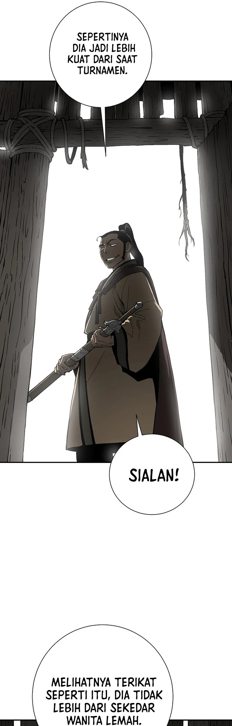 Tales of A Shinning Sword Chapter 63 Gambar 32