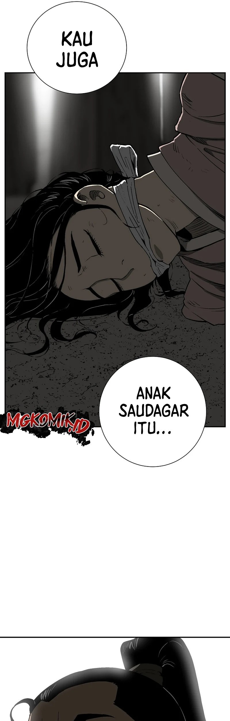 Tales of A Shinning Sword Chapter 63 Gambar 34