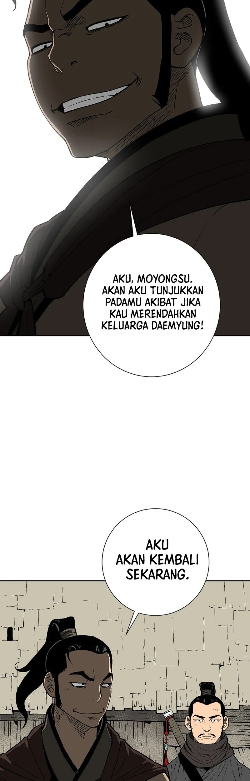 Tales of A Shinning Sword Chapter 63 Gambar 35