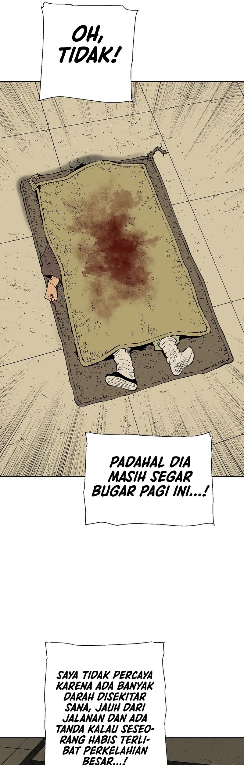 Tales of A Shinning Sword Chapter 63 Gambar 40