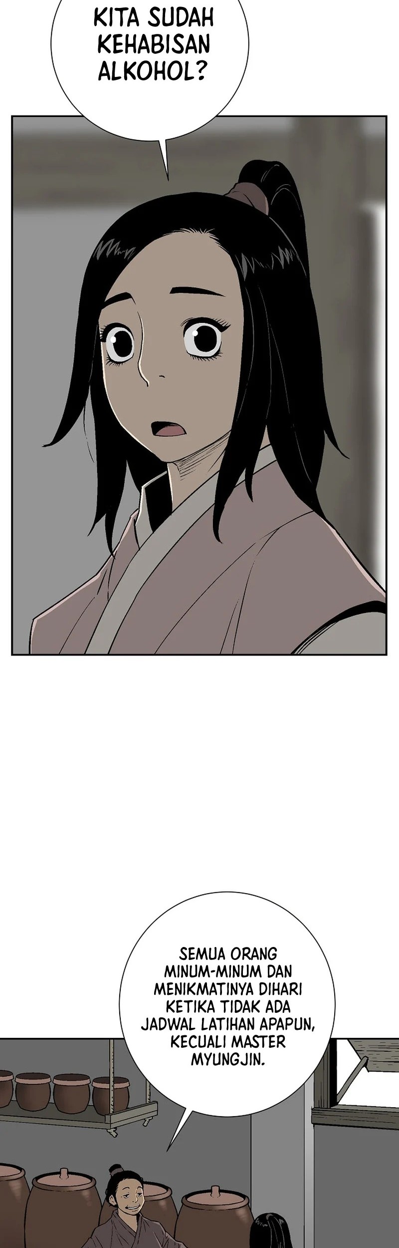 Baca Manhwa Tales of A Shinning Sword Chapter 63 Gambar 2
