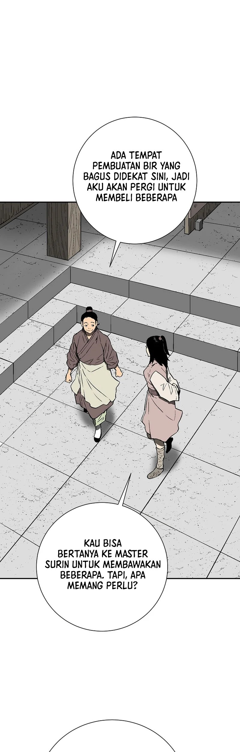 Tales of A Shinning Sword Chapter 63 Gambar 4