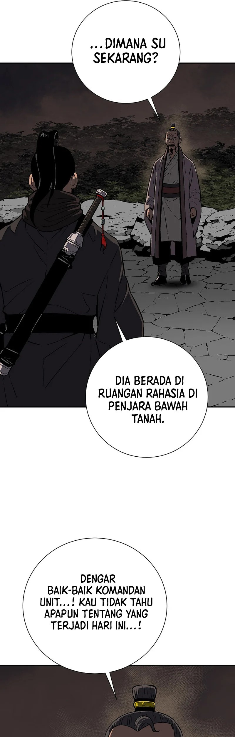 Tales of A Shinning Sword Chapter 63 Gambar 86