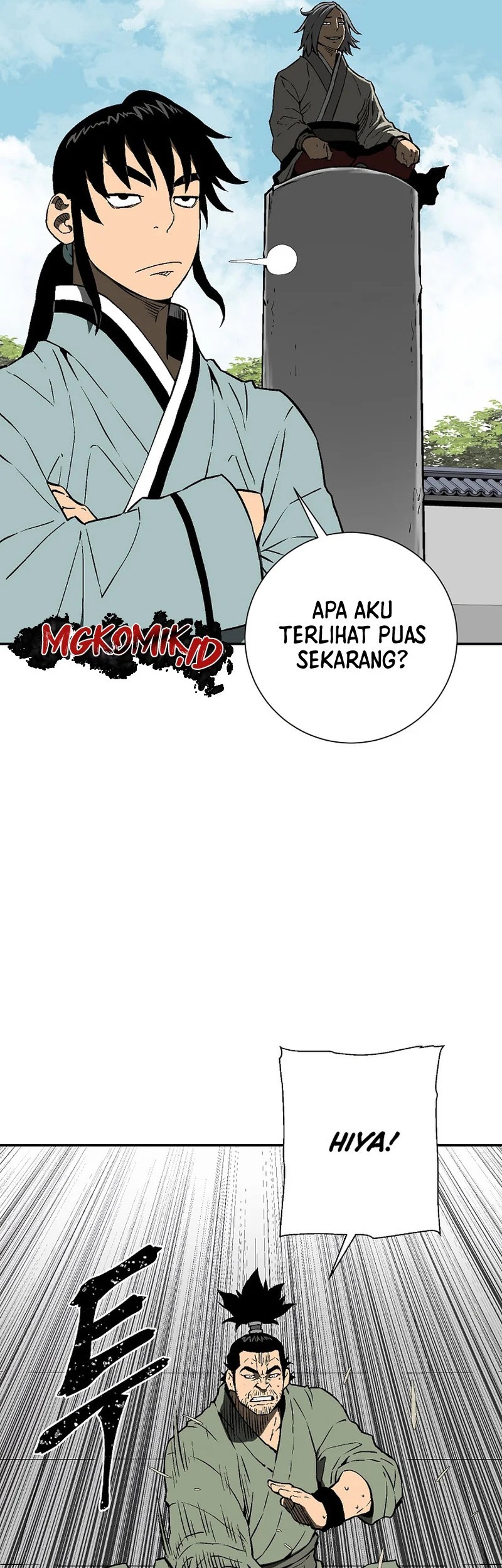 Tales of A Shinning Sword Chapter 63 Gambar 13