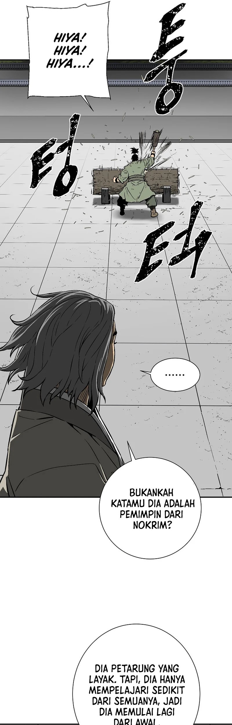 Tales of A Shinning Sword Chapter 63 Gambar 15