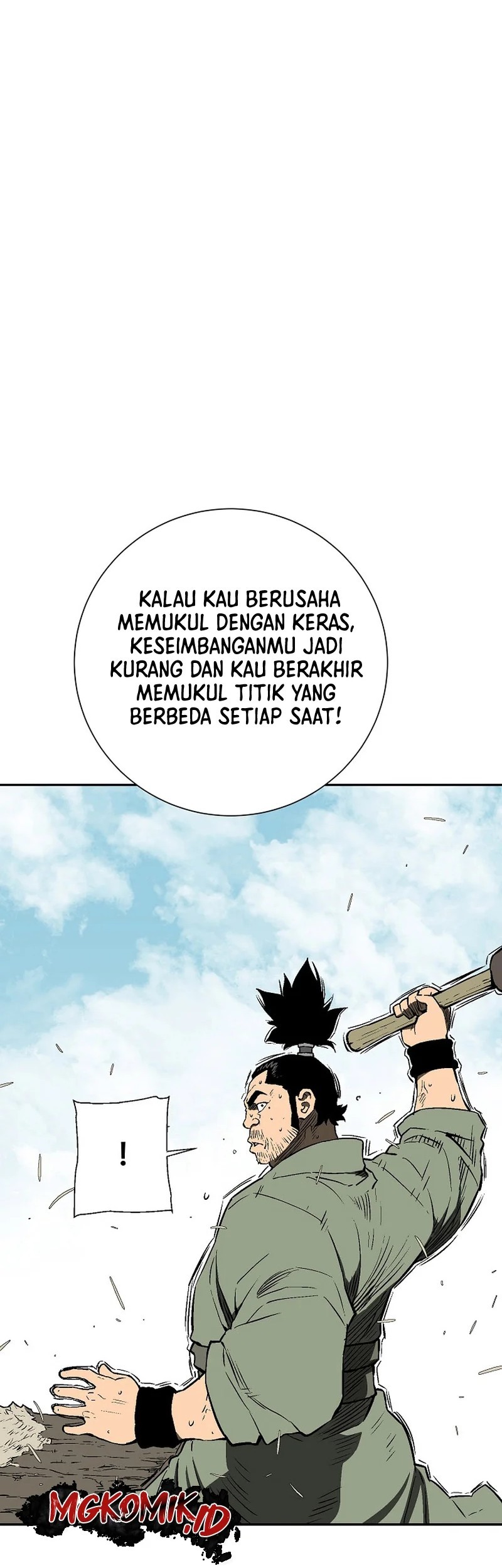 Tales of A Shinning Sword Chapter 63 Gambar 18