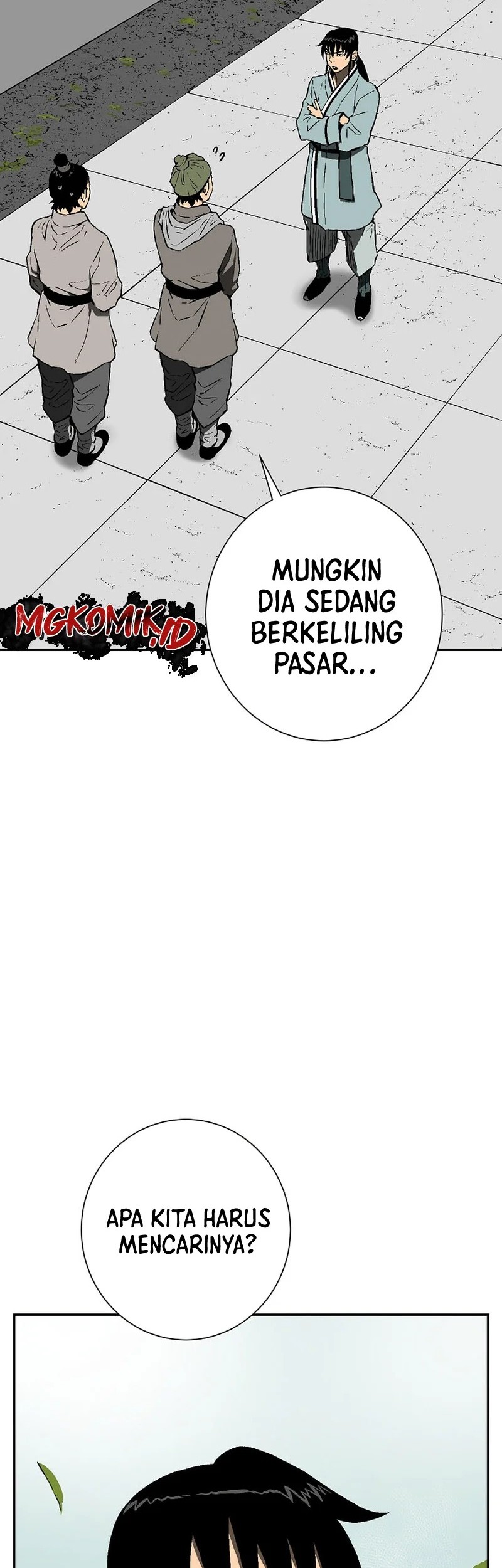 Tales of A Shinning Sword Chapter 63 Gambar 25