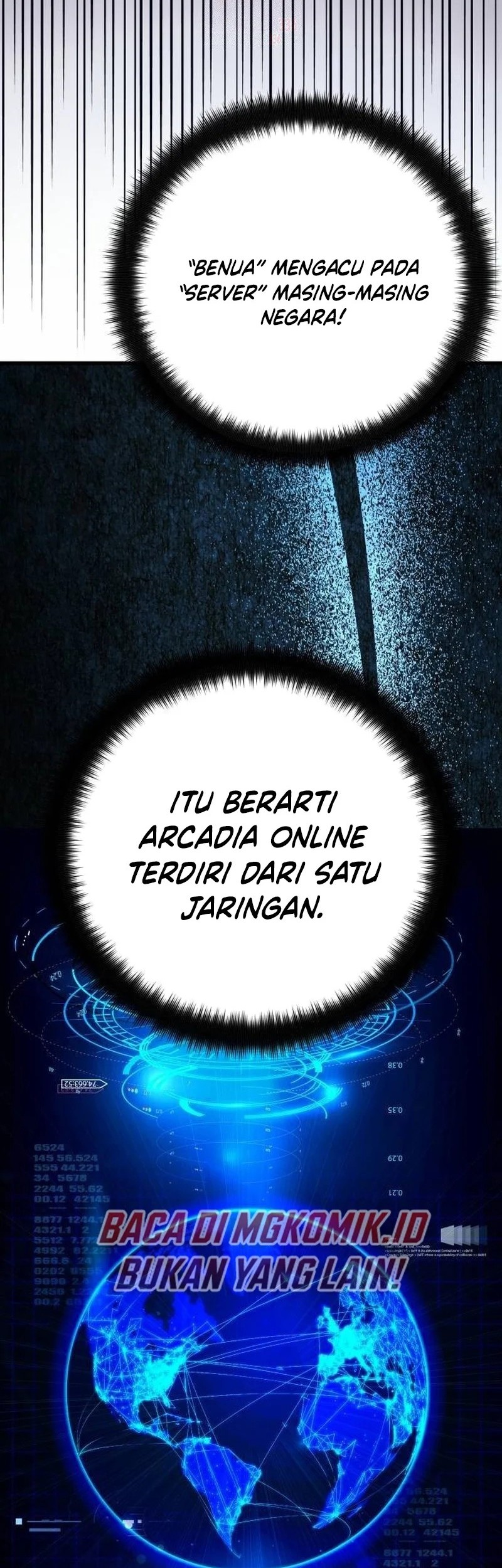 Baca Manhwa The Game’s Top Troll Chapter 83 Gambar 2