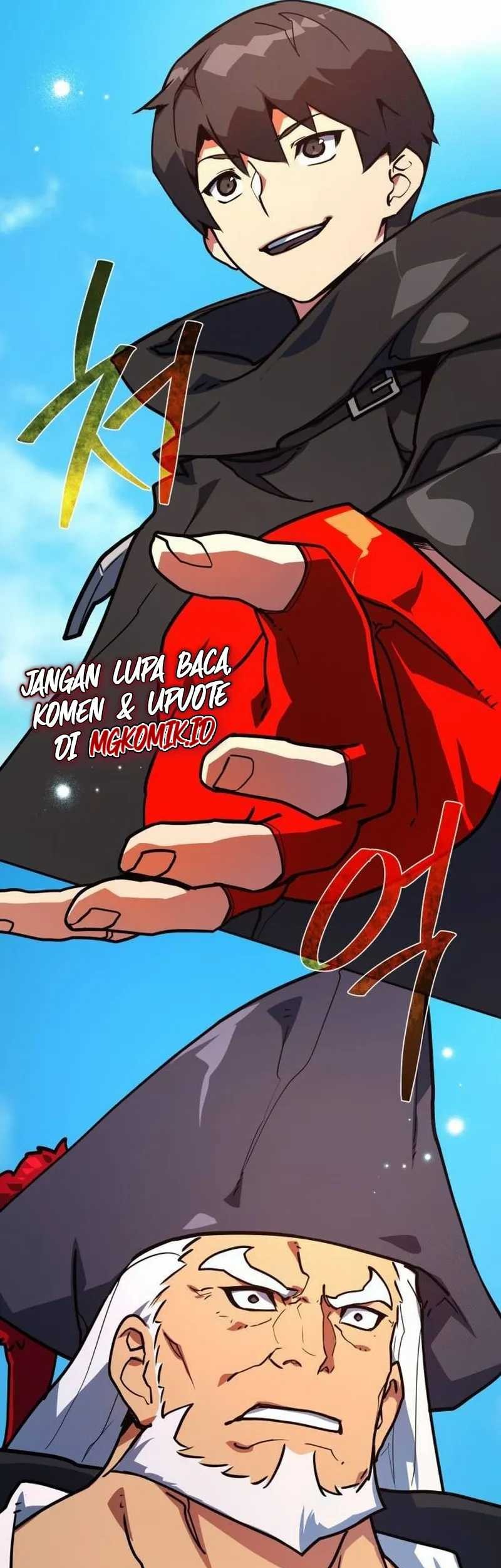 The Game’s Top Troll Chapter 81 Gambar 96