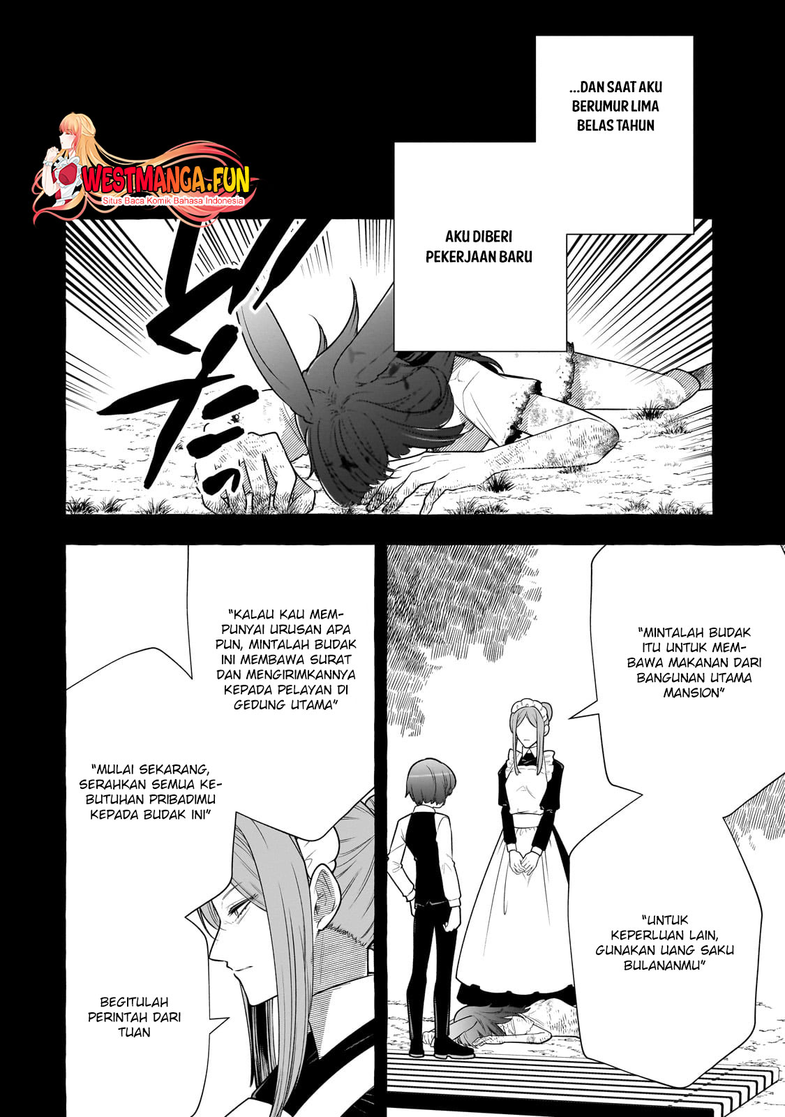 Hinekure Ryoushu no Koufukutan Chapter 07 Gambar 10