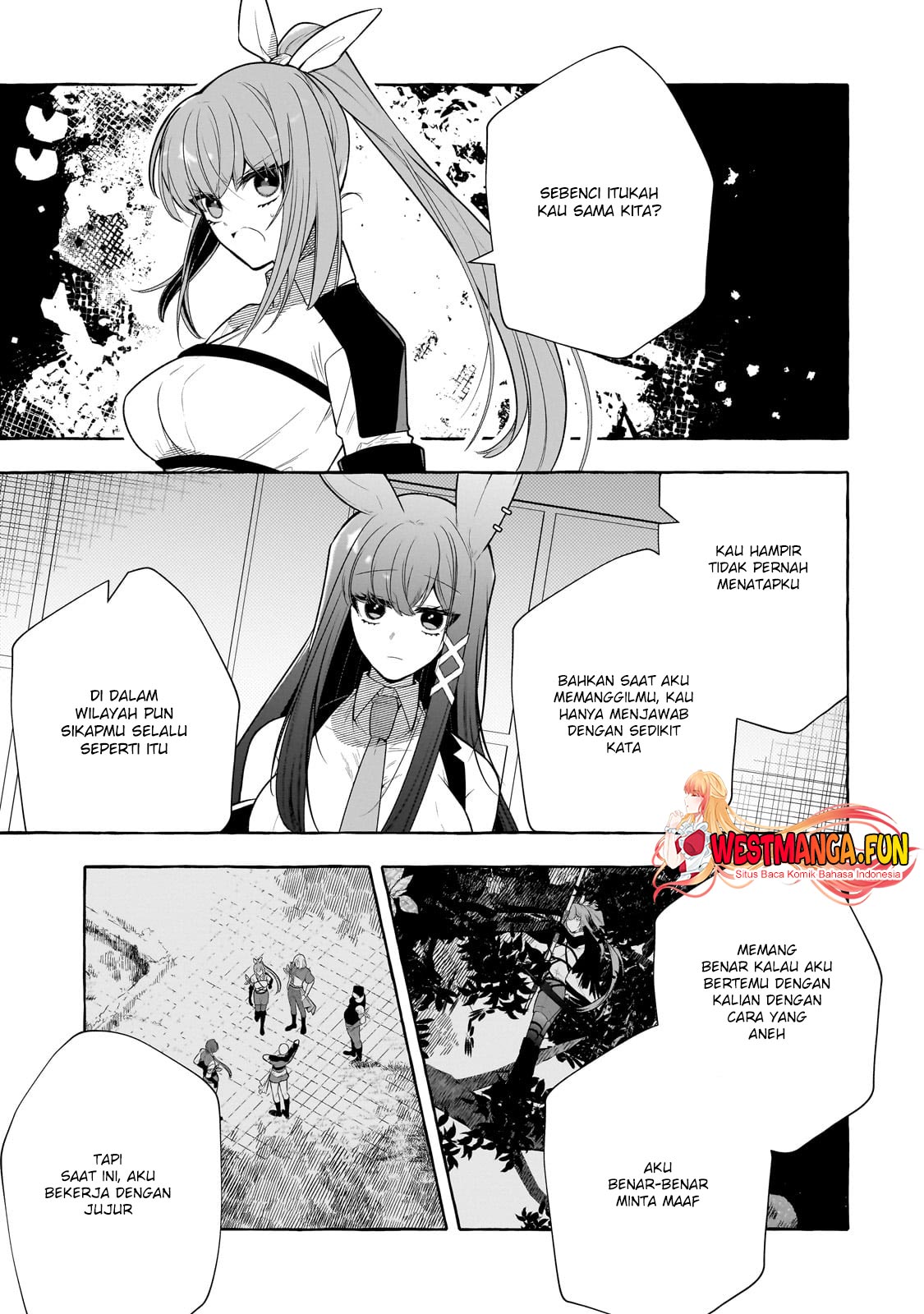 Baca Manga Hinekure Ryoushu no Koufukutan Chapter 07 Gambar 2