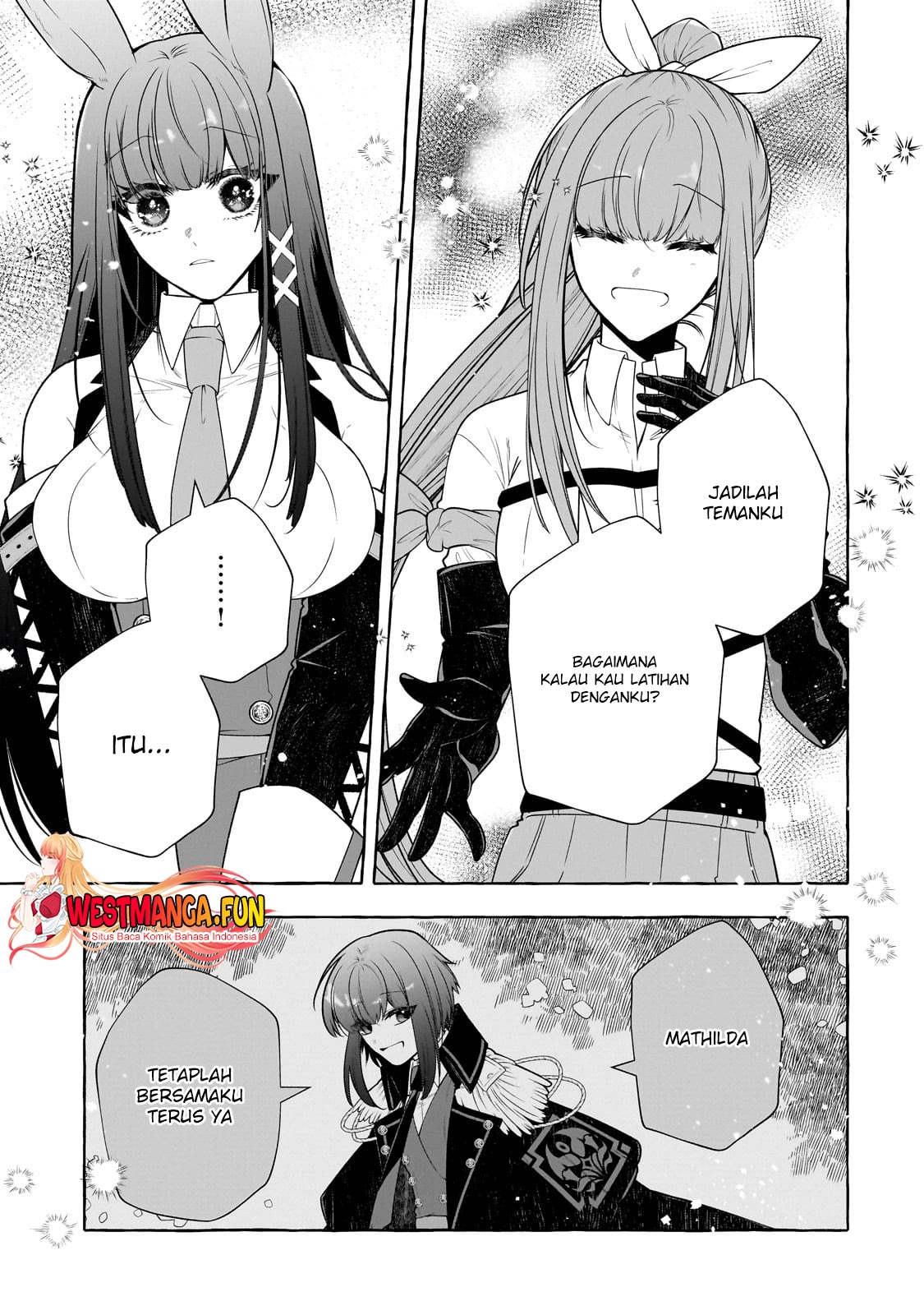 Hinekure Ryoushu no Koufukutan Chapter 07 Gambar 26