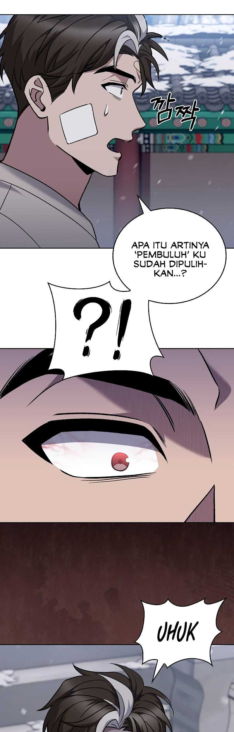 The Delivery Man From Murim Chapter 46 Gambar 29