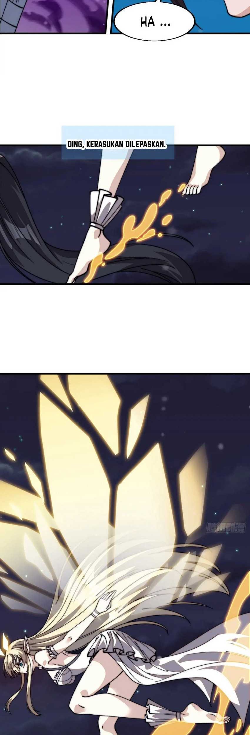 It Starts With A Mountain Chapter 812 Gambar 9