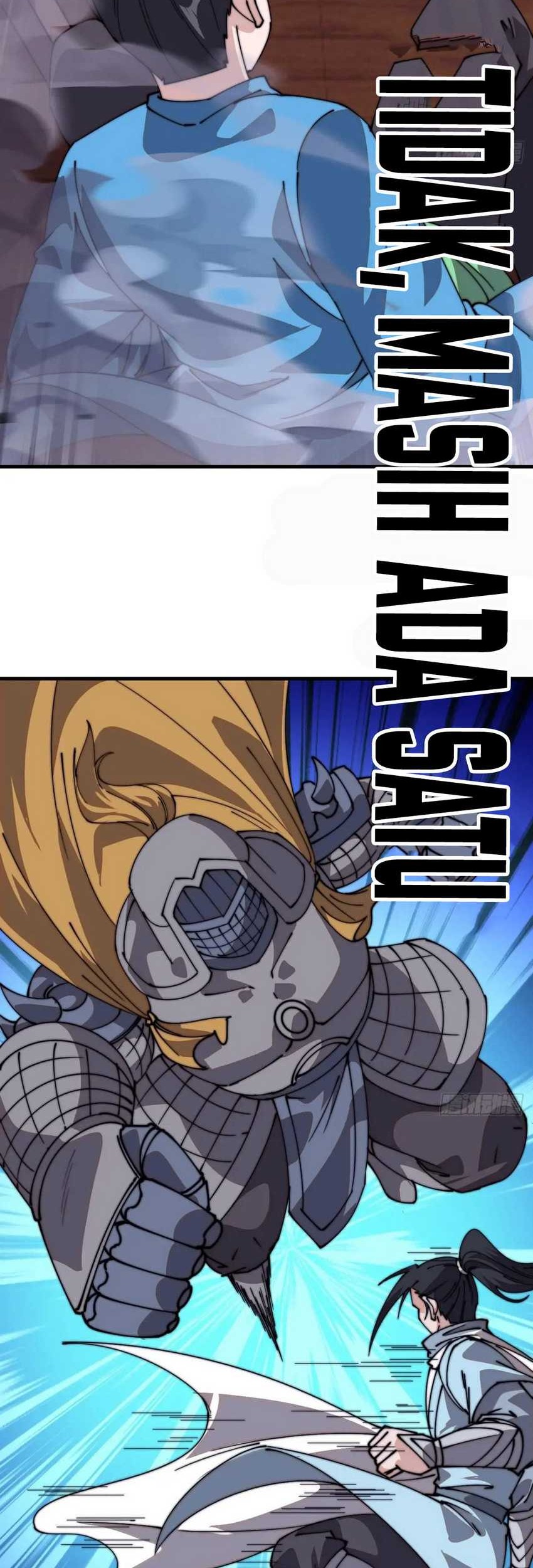 It Starts With A Mountain Chapter 811 Gambar 10