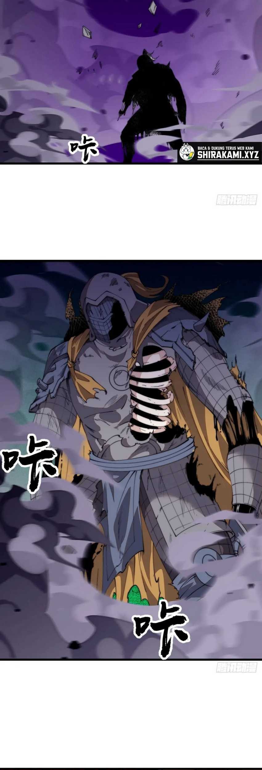 It Starts With A Mountain Chapter 811 Gambar 26