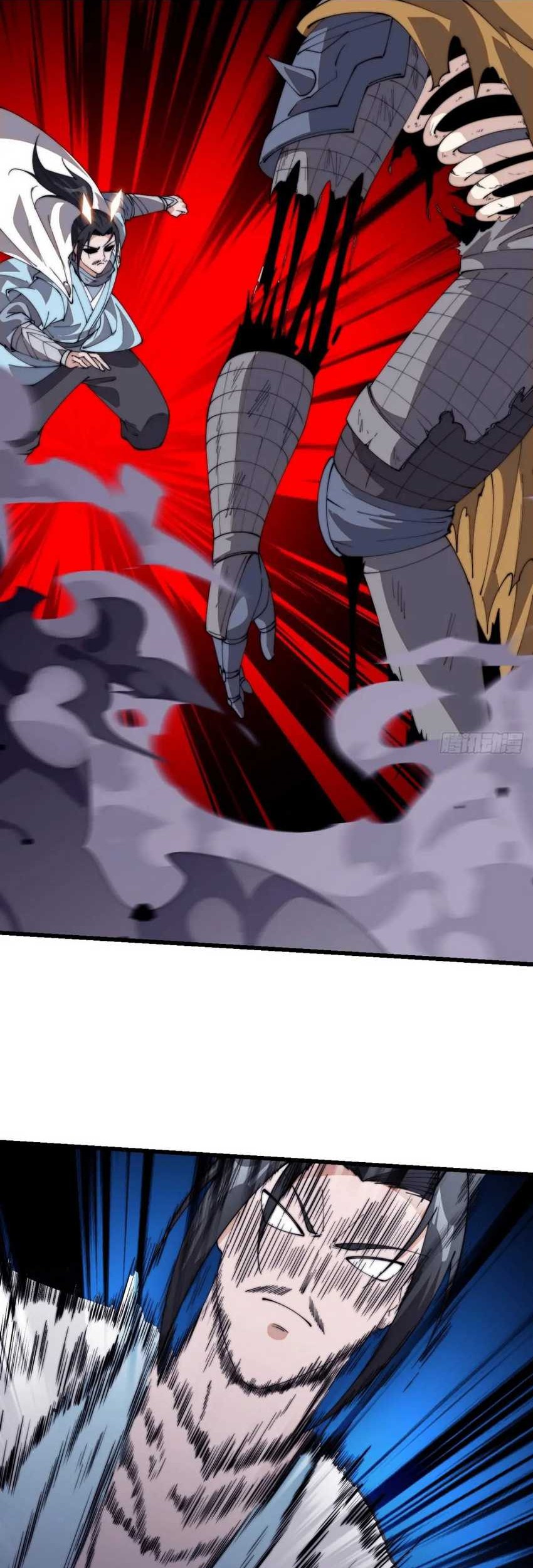 It Starts With A Mountain Chapter 811 Gambar 27