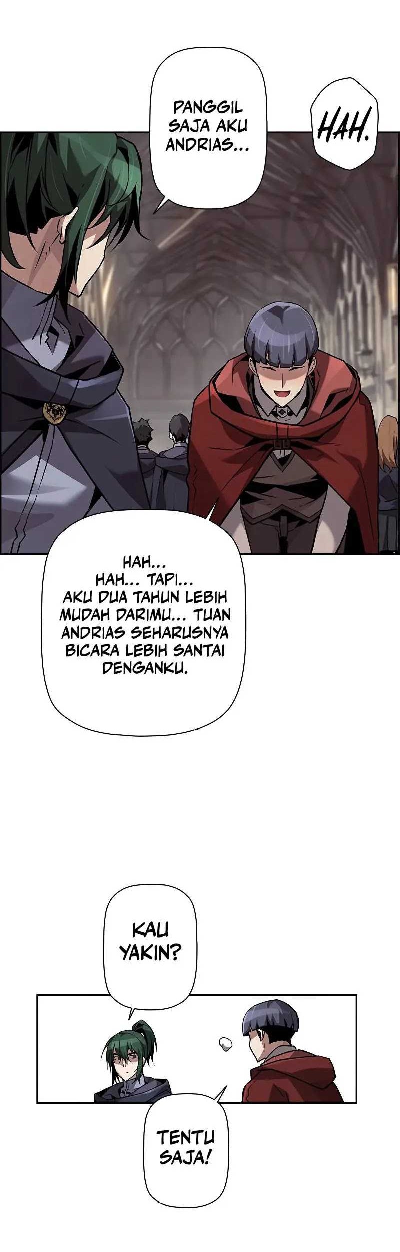 Necromancer’s Evolutionary Traits Chapter 53 Gambar 48