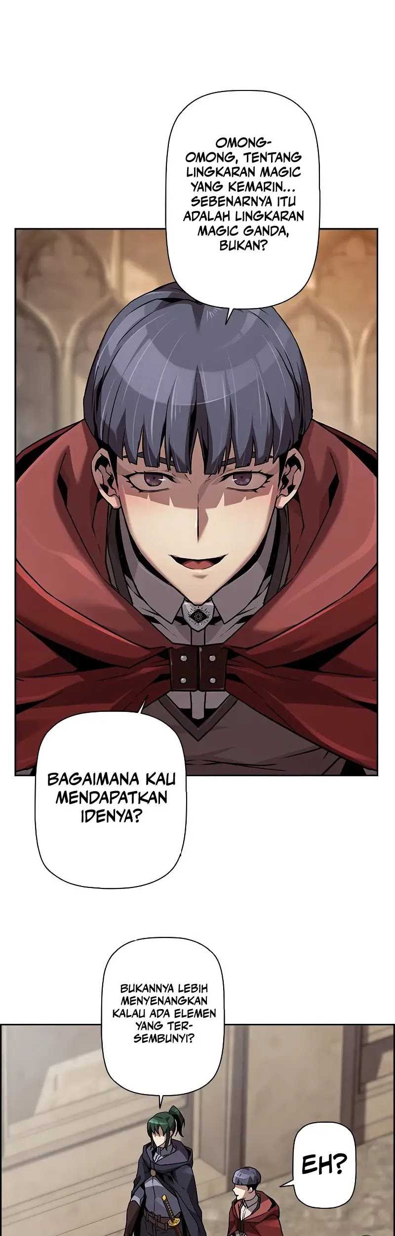 Necromancer’s Evolutionary Traits Chapter 53 Gambar 49