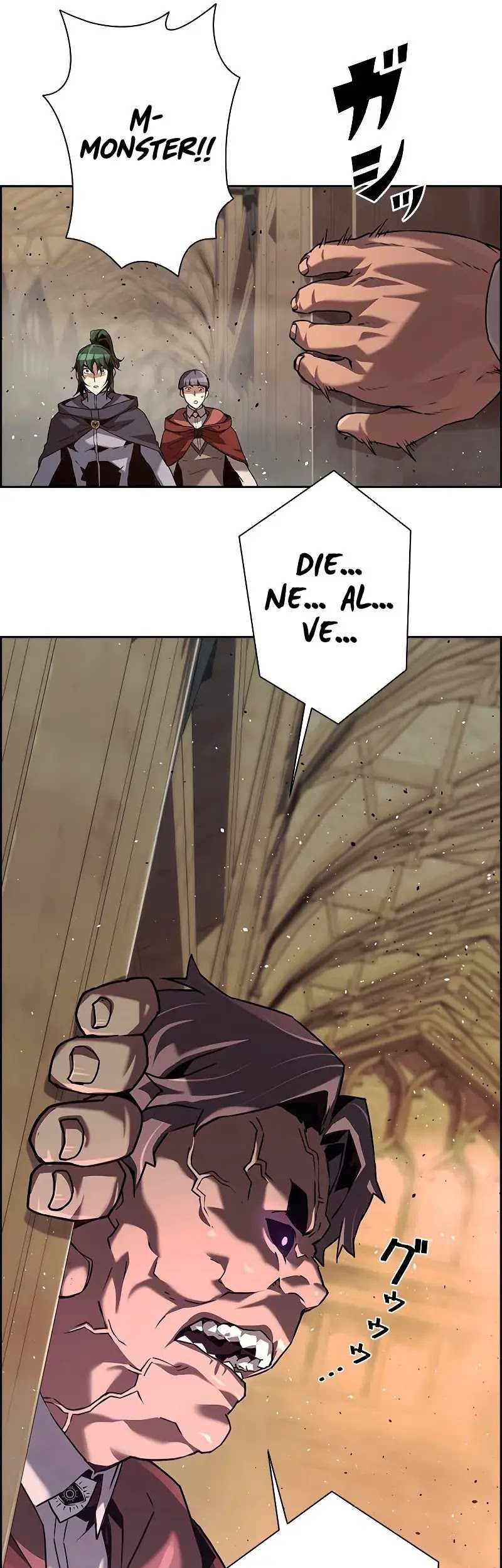 Necromancer’s Evolutionary Traits Chapter 53 Gambar 55