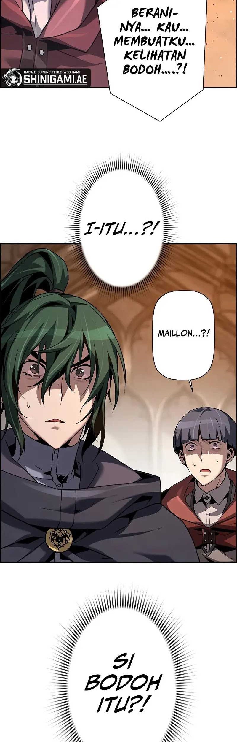 Necromancer’s Evolutionary Traits Chapter 53 Gambar 56