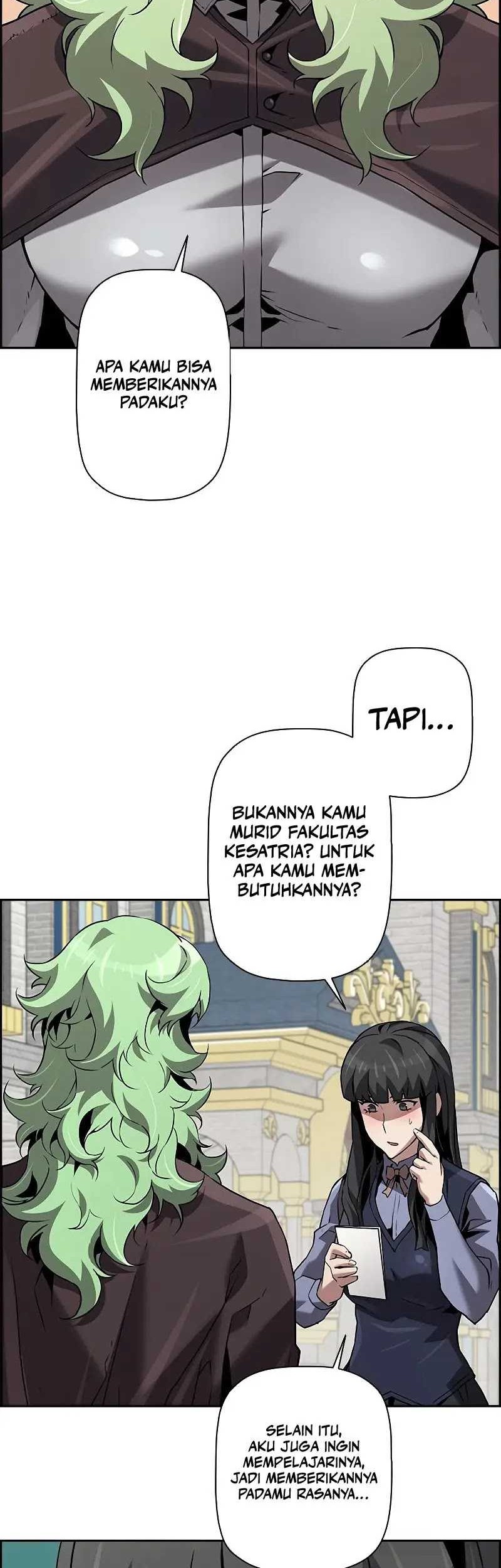 Necromancer’s Evolutionary Traits Chapter 53 Gambar 3