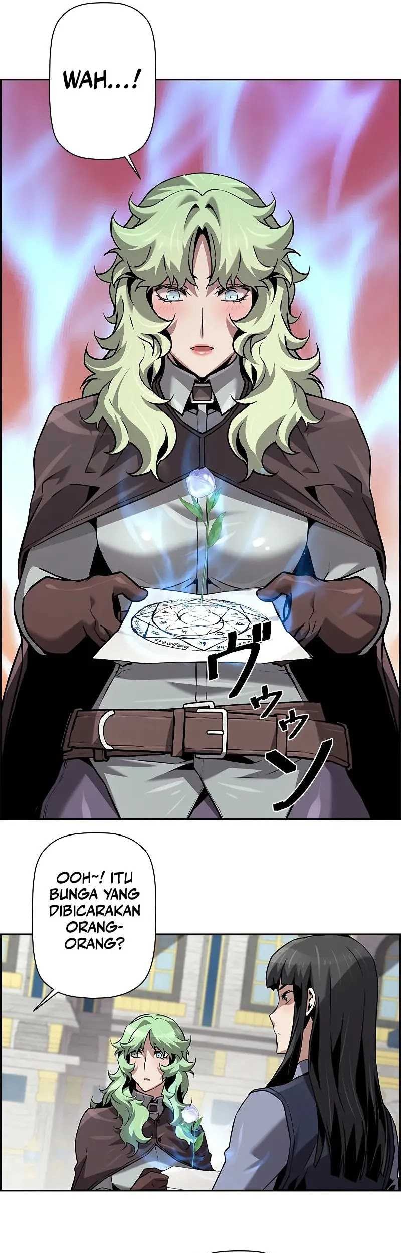 Necromancer’s Evolutionary Traits Chapter 53 Gambar 6