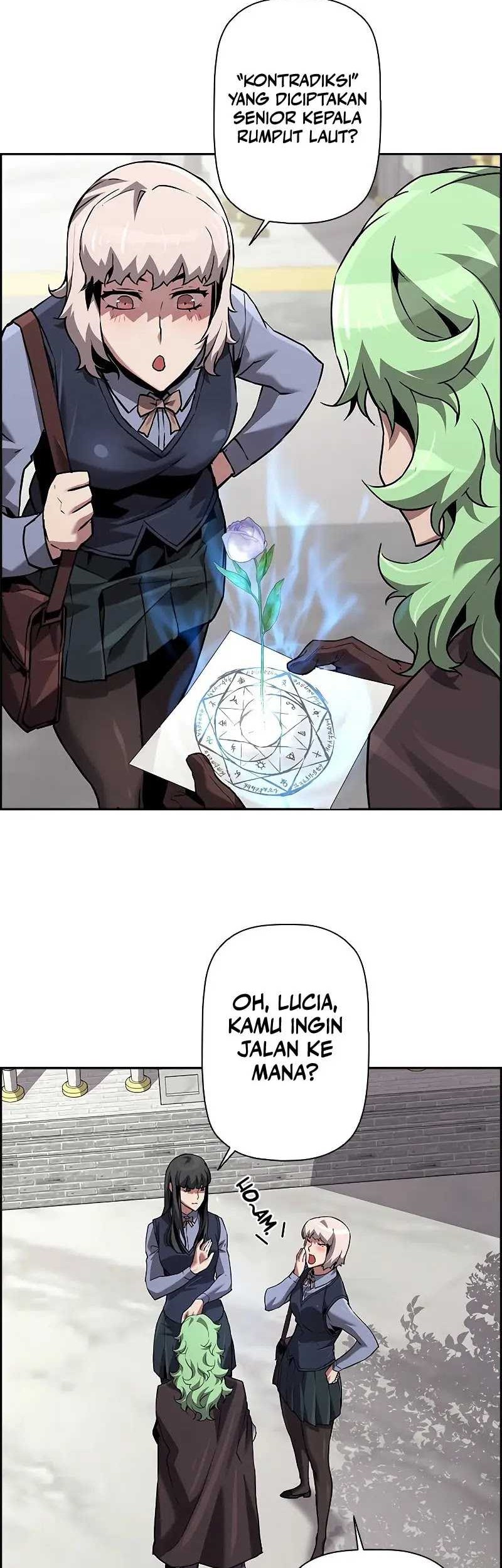 Necromancer’s Evolutionary Traits Chapter 53 Gambar 7