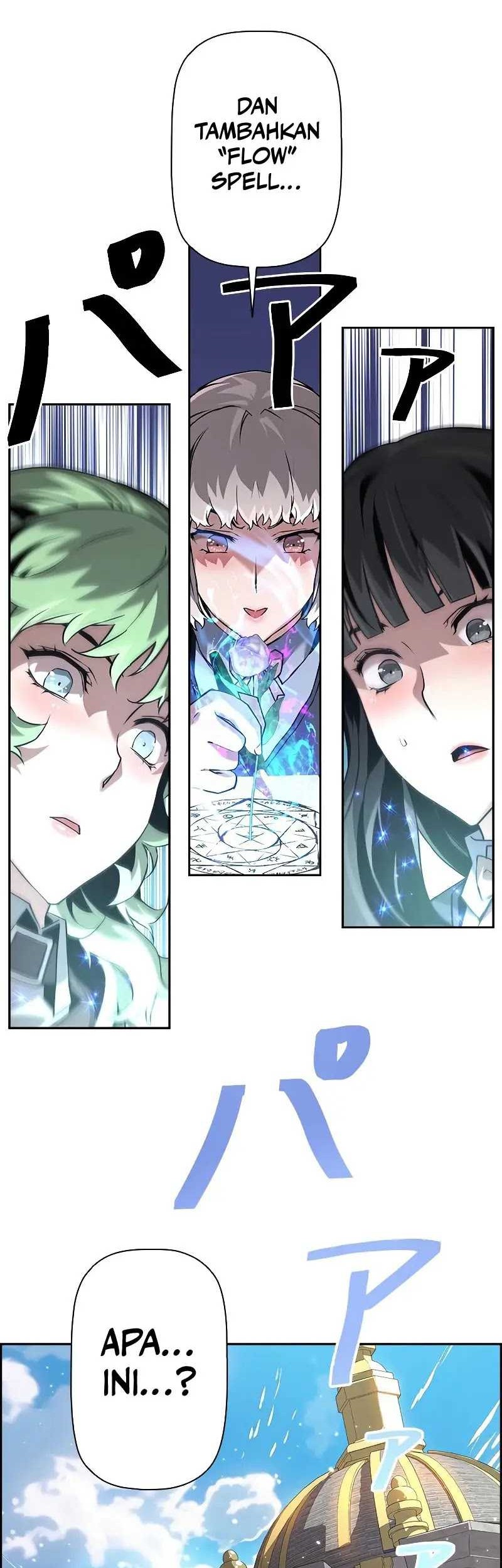 Necromancer’s Evolutionary Traits Chapter 53 Gambar 11
